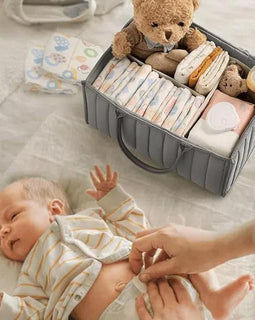 Diaper Storage Bag