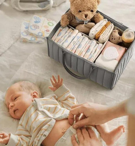 Diaper Storage Bag