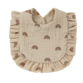 Baby Cotton Printed Gauze Bib