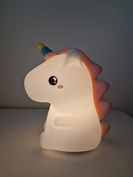 Unicorn LED Night Lamp